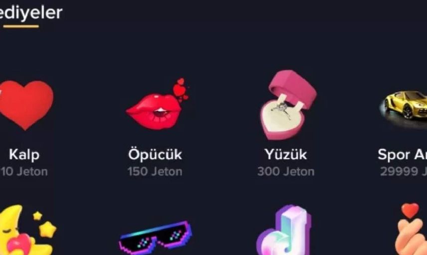 TikTok jeton hilesi nasıl yapılır? Tiktok hediye gönderme hilesi