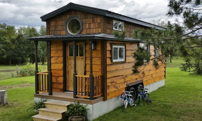 Tiny house nedir, ne demek? Tiny house fiyatları ne kadar 2023? Tiny house fiyatları ve modelleri