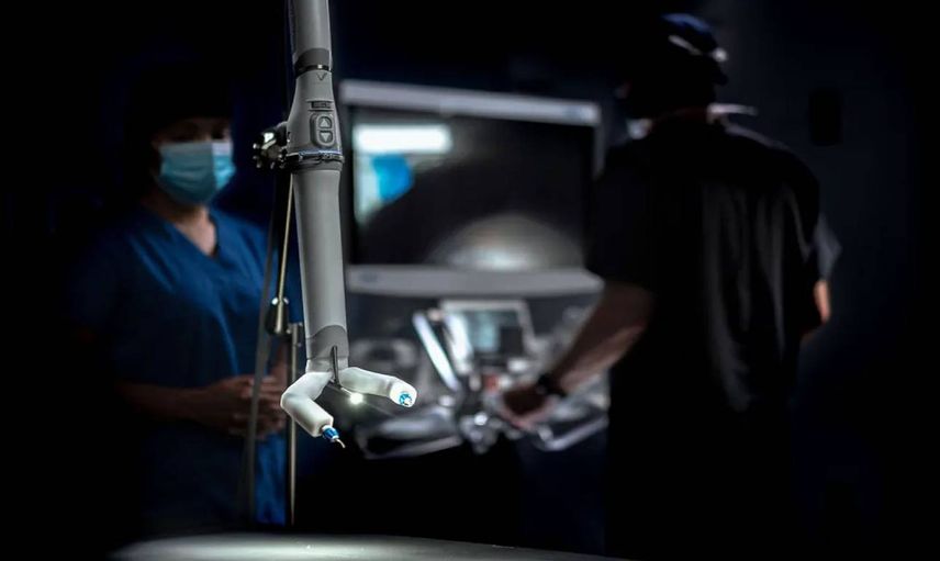 Tıp dünyasında yeni dönem: Dünyadaki doktorlar uzayda ameliyat yaptı