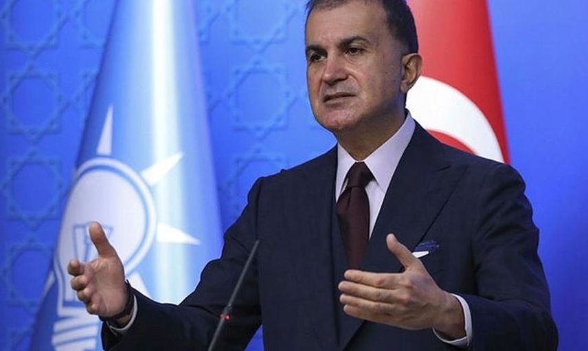 AK Parti Sözcüsü Ömer Çelik'ten Avrupa'ya sert tepki! 'Güvenlik krizi olduğunda Türkiye'yi hatırlıyorlar'