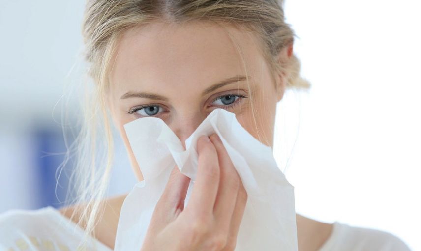 Geniz akıntısı nasıl geçer, geniz akıntısına ne iyi gelir? C vitamini geniz akıntısını sonlandırıyor