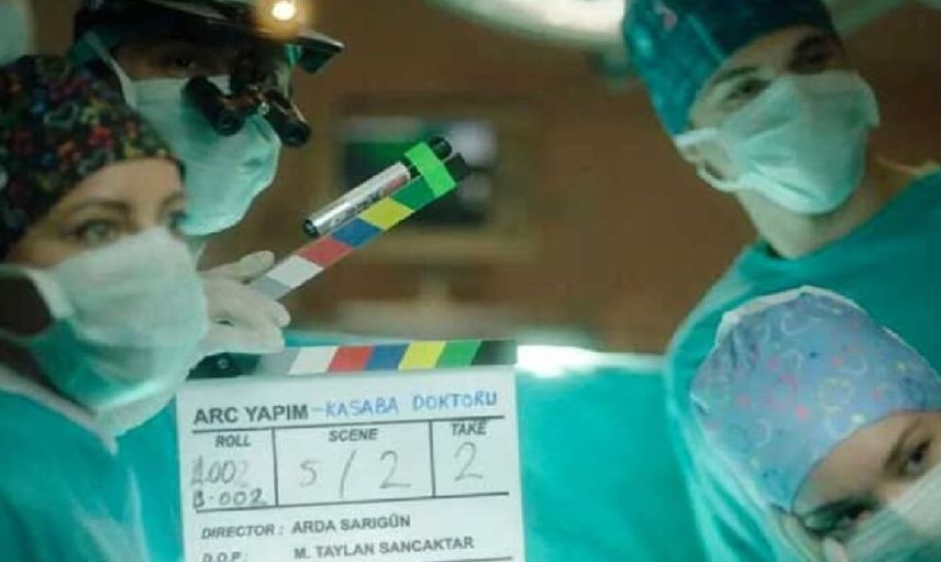 TRT 1 Kasaba Doktoru dizisi oyuncu kadrosu ve dizi konusu belli oldu