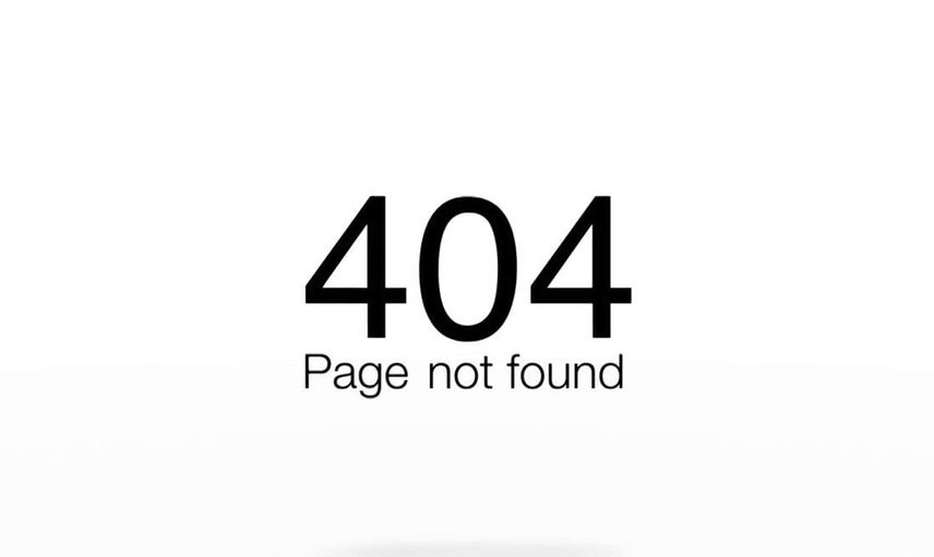 404 page not found ne demek, nasıl düzeltilir? İnternette gezerken en çok karşılaştığımız 'Error 404 Page Not Found' hatası