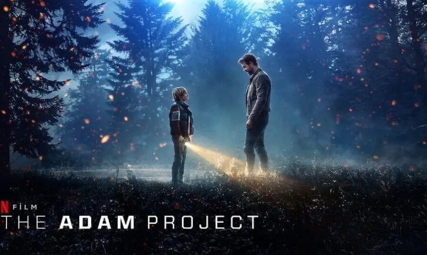 Netflix The Adam Project filmi konusu ve yayın tarihi