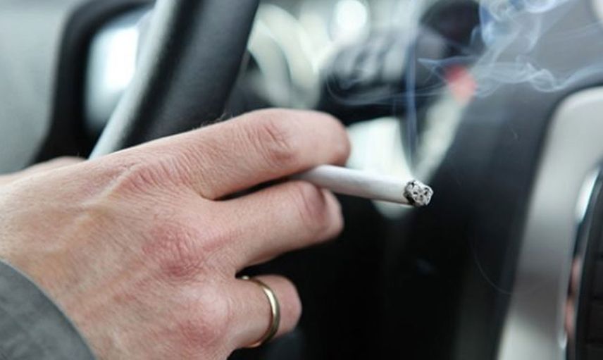 Almanya'da araçta sigara içme yasağı yolda: 3 bin euro para cezası!