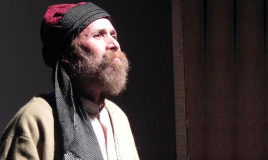 Tiyatrocu Cemal Uçarman'a Saldırı!