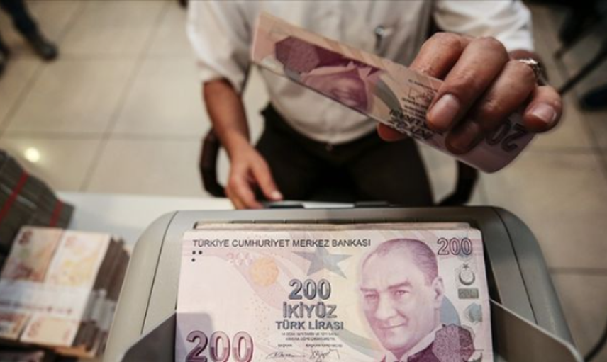 TL Mevduat oranı rekor seviyeye ulaştı