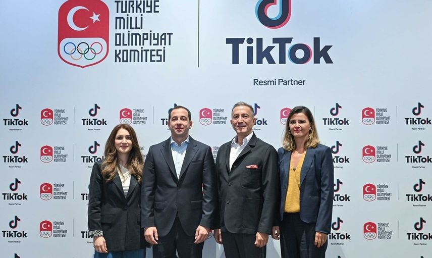 TMOK ve TikTok İş Birliği: Sporun Geleceği İçin Yeni Bir Adım