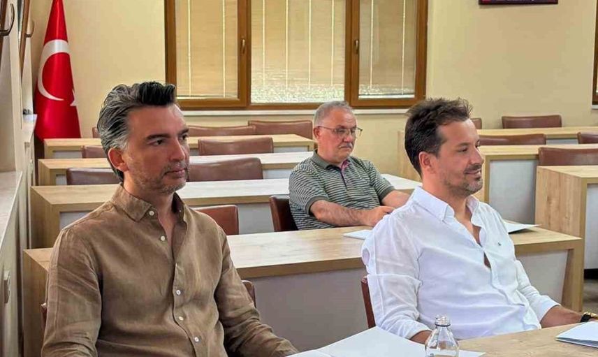 Tobb ve myo eğitim iş birliği protokolü toplantısı gerçekleştirildi