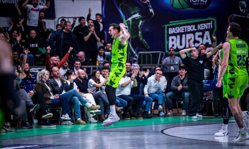 Tofaş, BKT EuroCup'ta C Grubu'nda yer alacak