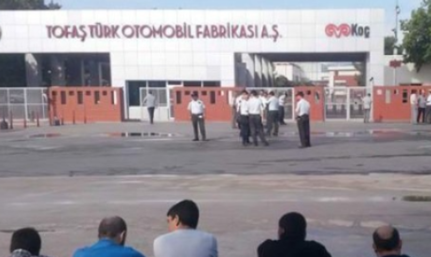 TOFAŞ'tan şok karar