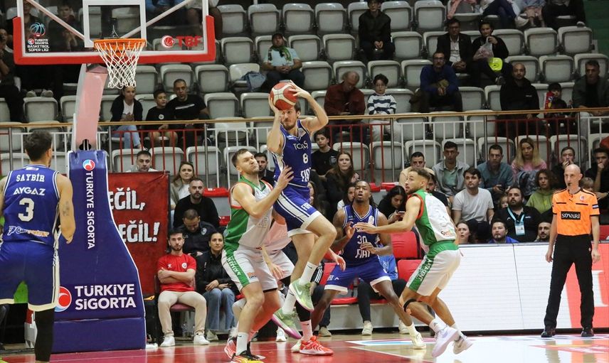 TOFAŞ, Yalovaspor'u Deplasmanda Yenerek Galibiyet Serisini Sürdürdü