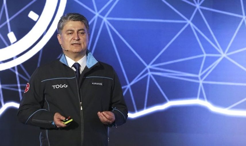 TOGG CEO'su Karakaş: 'Dönüşümü Beceremeyen Otomotivin Nokia'sı Olur'