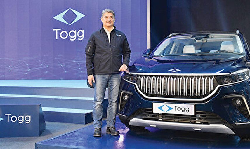 TOGG CEO'su Tanıtım Fuarında Gözyaşlarına Hakim Olamadı