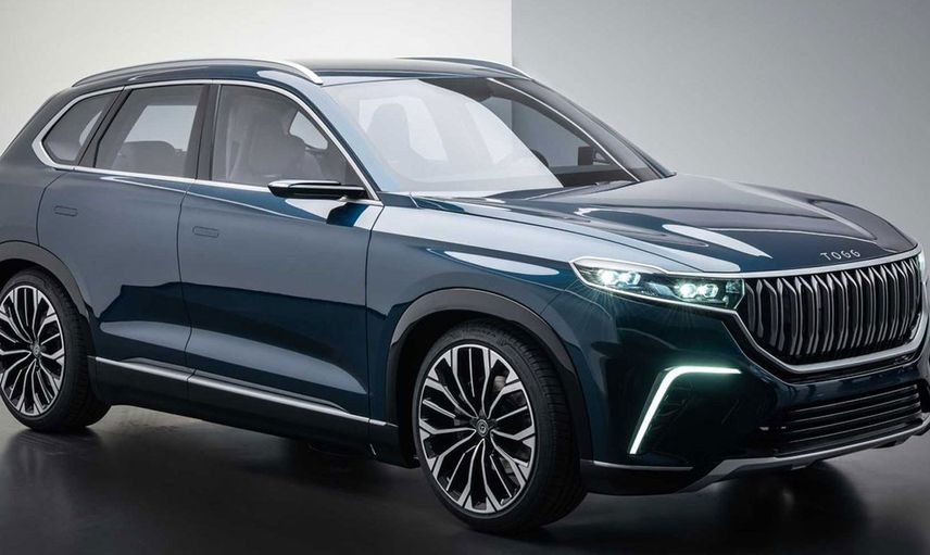 TOGG doğuştan elektrikli SUV testten başarıyla geçti! Yıl sonu seri üretime hazır olacak