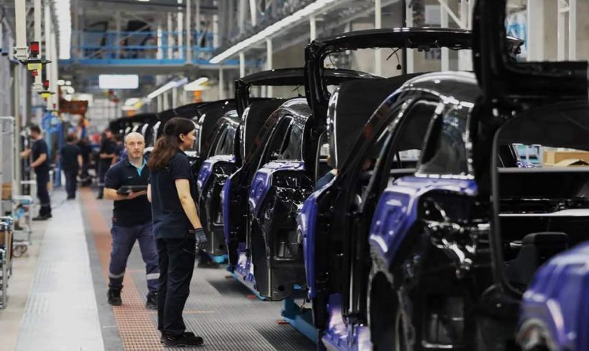 Togg otomobiller yolları fethediyor: Sayı 2 bini aştı