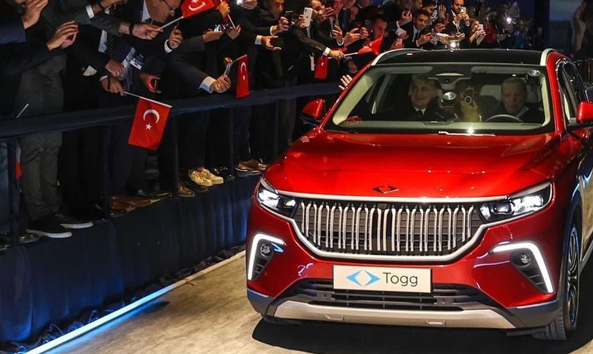 TOGG sonunda satışa çıkarılıyor: İşte ilk modelin tahmini fiyatı