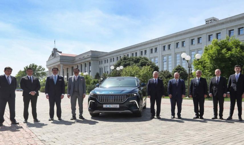 Togg yabancı markaları geride bıraktı: İşte Türkiye’de satılan elektrikli otomobil fiyatları