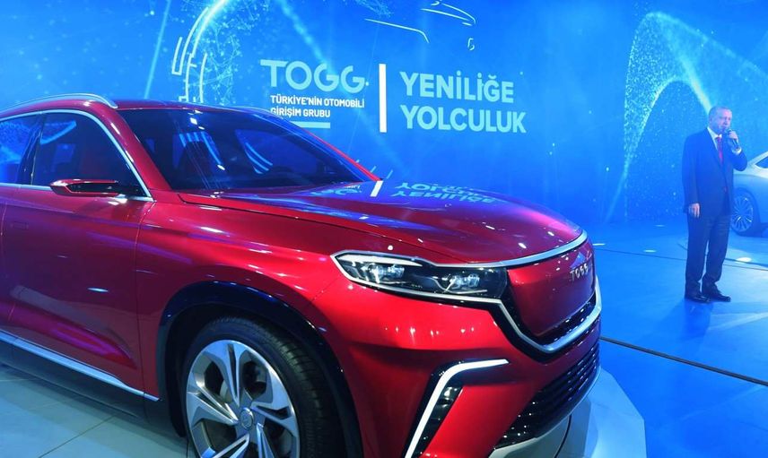 TOGG yerli araba ne kadar, kaç liraya satılacak? Yerli otomobil TOGG satış fiyatı