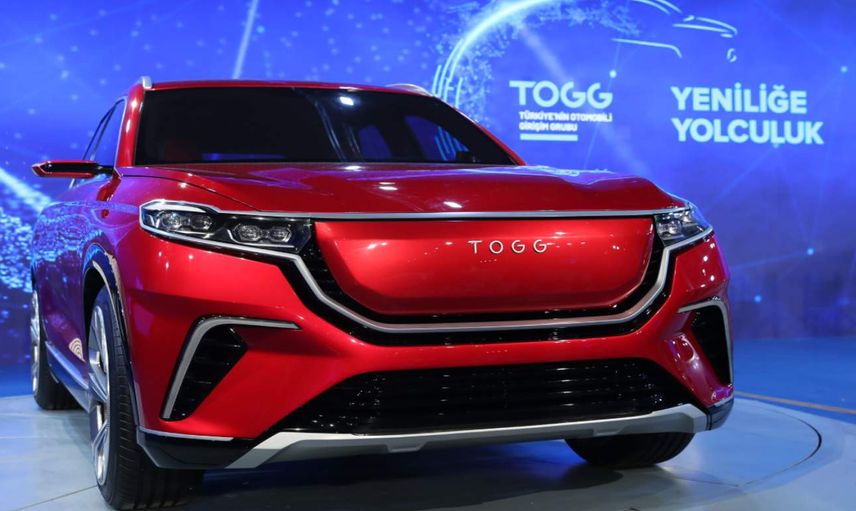 Togg’un CEO’su açıkladı: Dünyada ilk olacak özellik geliyor