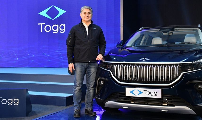 TOGG'un CEO'su merak edilenleri cevapladı: Otomobilden önce bu özellik piyasaya sunulacak
