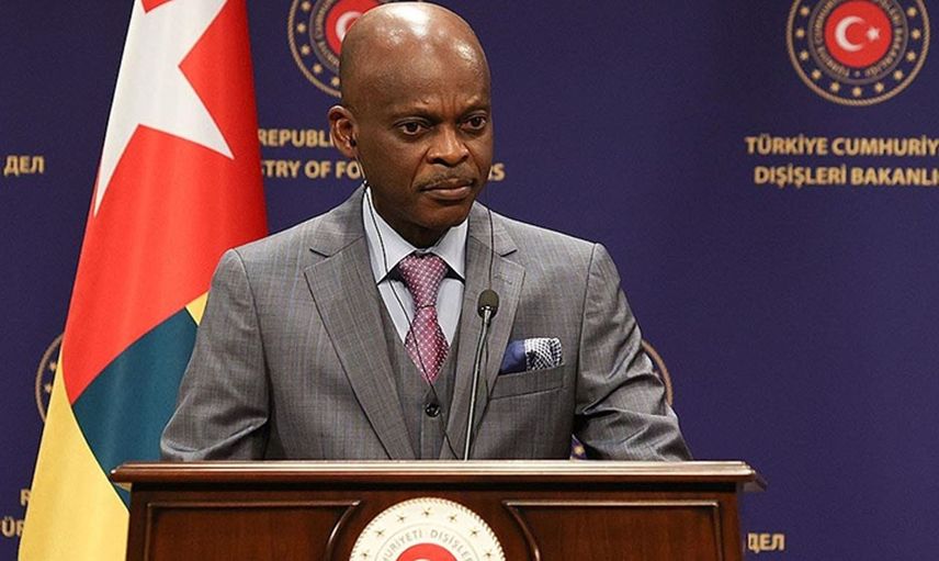 Togo Dışişleri Bakanı: Togo Türkiye'nin İlkelerini Önemsiyor