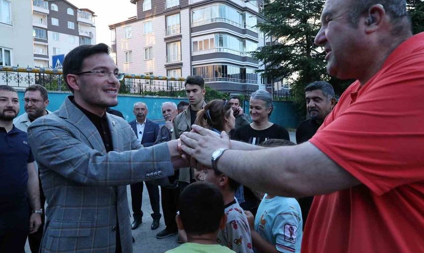 Tokat Belediyesi muharram ayı boyunca birlik ve beraberlik sofraları kurdu
