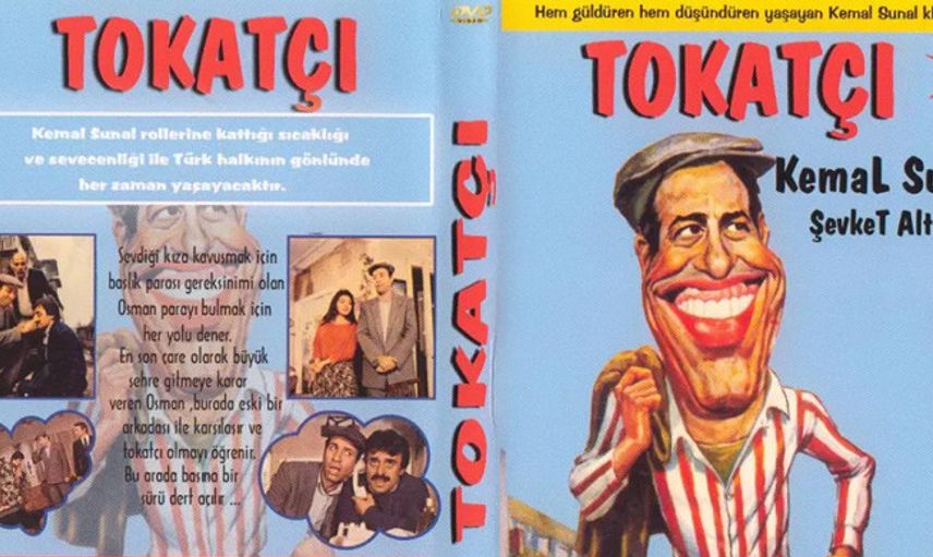 Tokatçı Filmi Konusu Nedir?