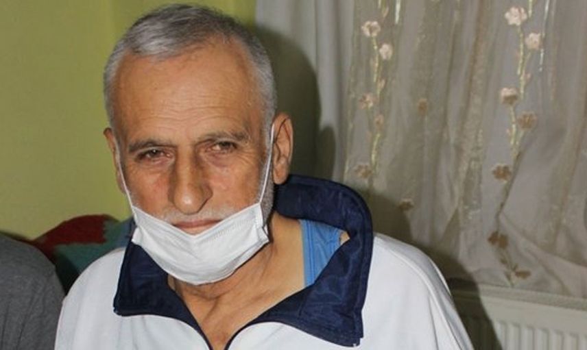 Tokat'da safra kesesinden 14 bin 387 taş çıkarılan adam Guinness'e aday oldu