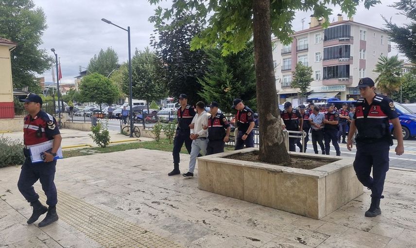 Tokat'ta Düğünlerde Havaya Ateş Açan 9 Kişiden 1'i Tutuklandı