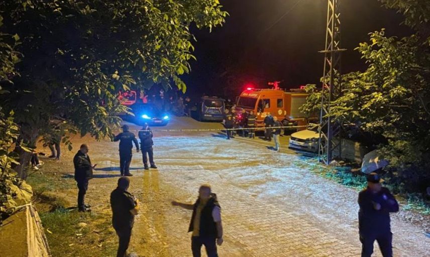 Tokat’ta evde EYP patladı: 5’i jandarma 7 kişi yaralandı