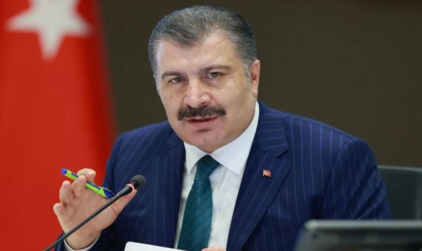 Tokat’ta felçli hastaya şiddet: Bakan Koca’dan açıklama geldi