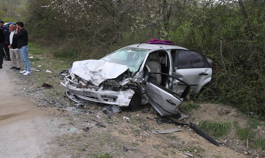 Tokat'taki kaza can aldı: Ölü ve yaralılar var