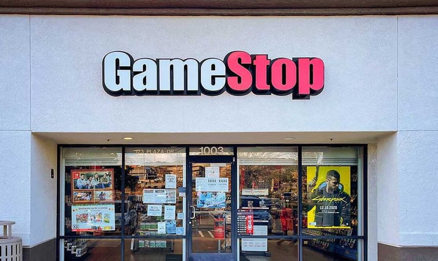 Token satışında rekor kırdı: Gamestop, 76,9 milyon dolarlık gelir elde etti