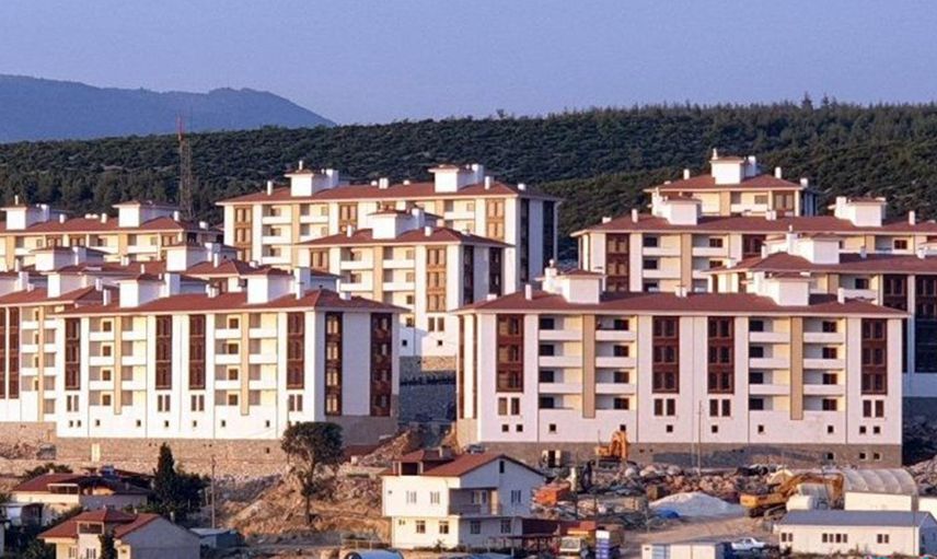 TOKİ 1 Milyonuncu Konutu Cumhurbaşkanı Erdoğan'ın Elinden Teslim Edecek