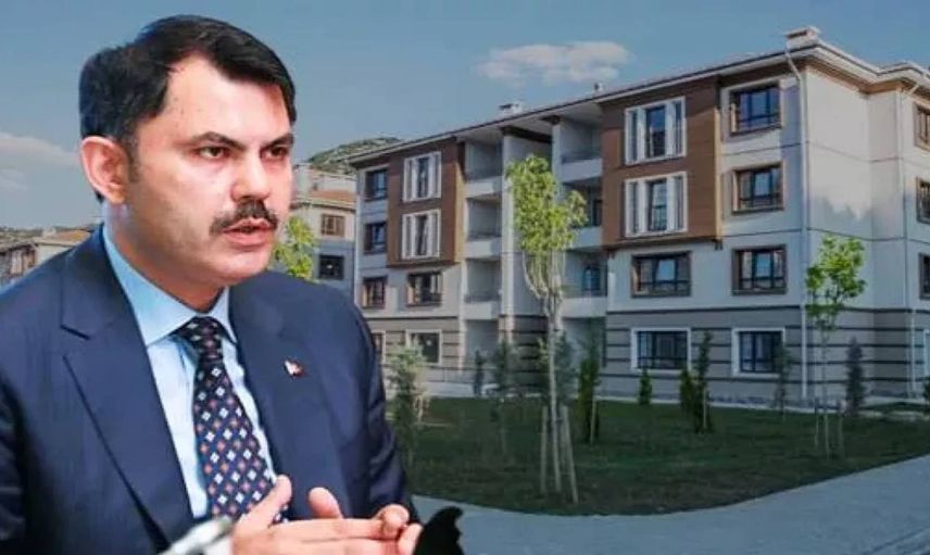 TOKİ arsaları için kat ve süre şartı: Bakan Kurum detayları paylaştı