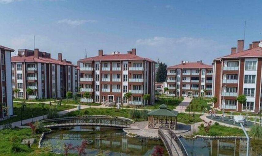 TOKİ büyük fırsatı duyurdu: Uygun fiyatlı ödeme koşulu ile ev sahibi olma imkanını kaçırmayın!
