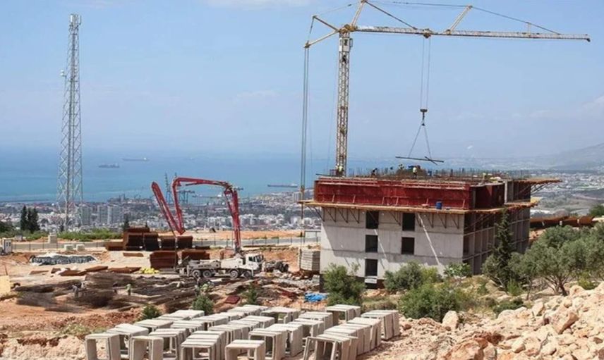 TOKİ İskenderun’u yeniden ayağa kaldırıyor: 1451 konutun inşası devam ediyor