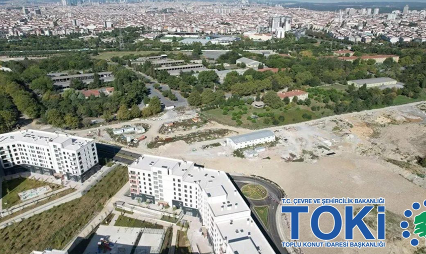 TOKİ İstanbul’da arsa satışlarına start verdi! İstanbul TOKİ arsa belirleme kura tarihi ne zaman?
