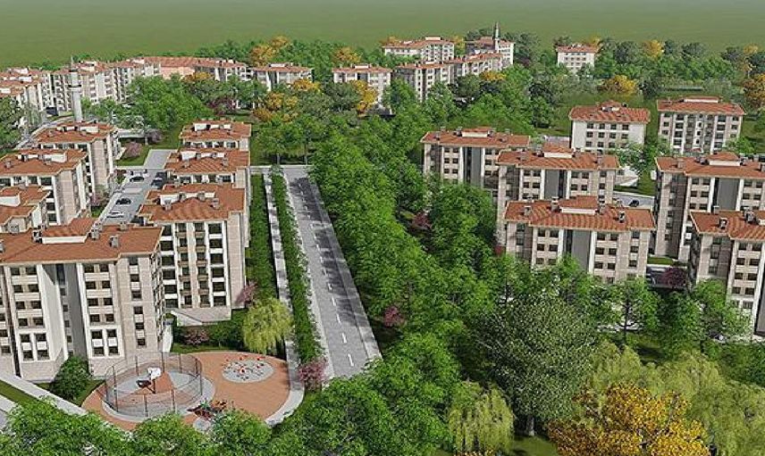 TOKİ Kırıkkale Delice kura sonuçları isim tam listesi