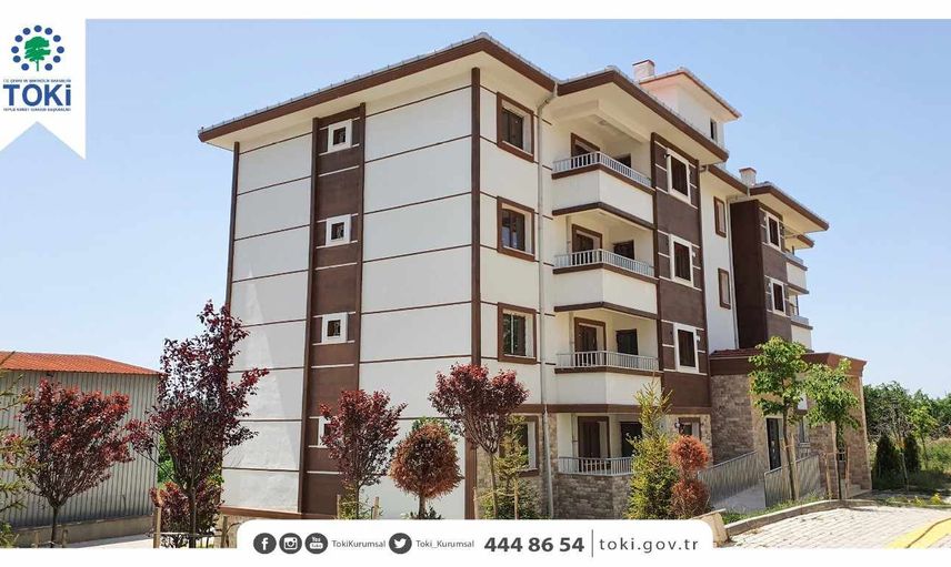 TOKİ Kırklareli'nde yeni proje için harekete geçti! Yeni projenin tarihleri açıklandı..