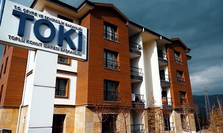 TOKİ konut ve arsalarında kura çekim tarihleri belli oldu: 39 bin hak sahibi