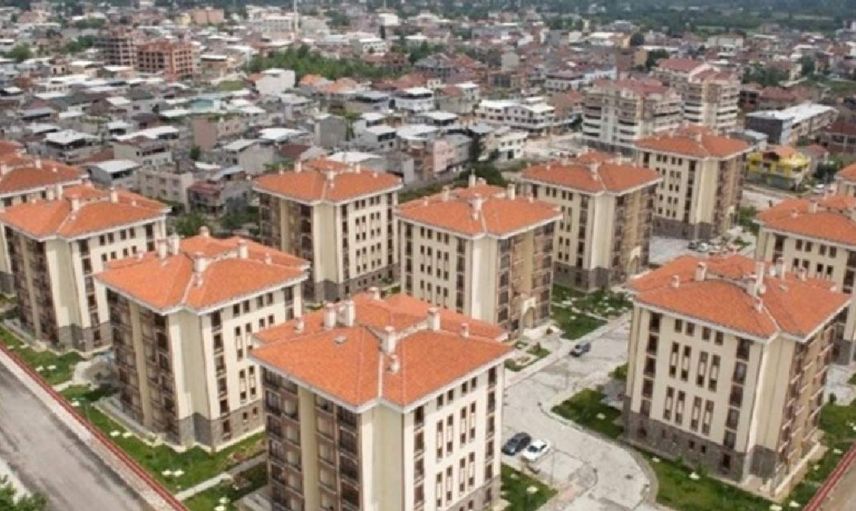 TOKİ Tekirdağ Çorlu kura sonuçları ve isim listesi açıklandı mı? Nusratiye 2+1 3+1 515 daire için isim listesi