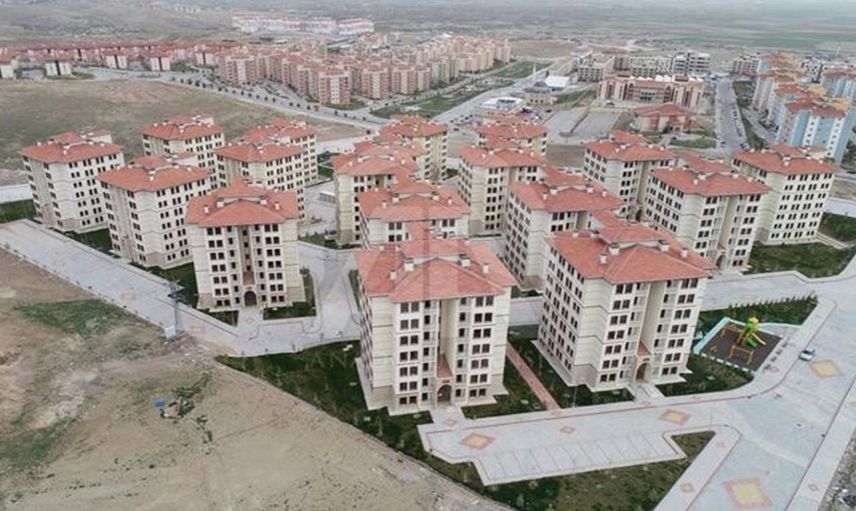 TOKİ’den bir yeni proje daha! O ilimizde çalışmalar başladı