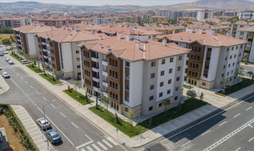 TOKİ’DEN BÜYÜK FIRSAT! Hiç tapusu olmayan 5.866 TL’ye 3 + 1 daireyi kapacak