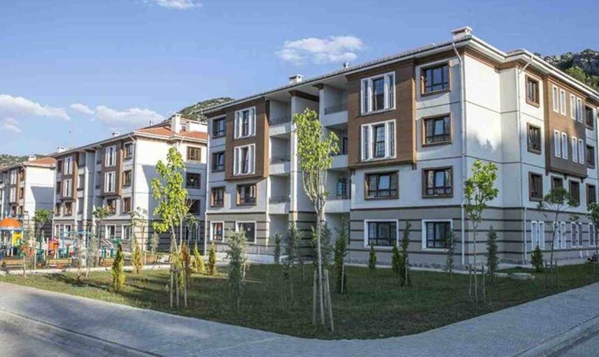TOKİ'den ev sahibi olmak isteyenlere müjde! 1.400 TL taksitle yeni konutlar satışa çıkıyor