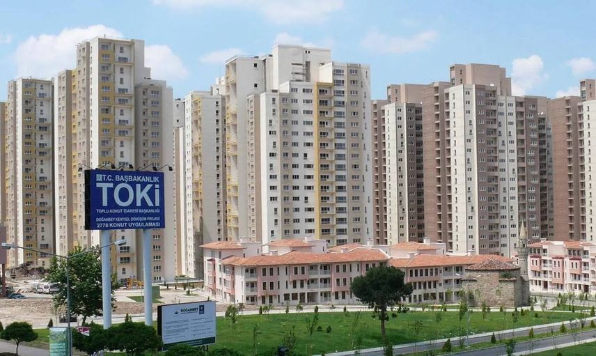 TOKİ’den ev sahibi olmak isteyenlere müjde: İndirim kampanyası başlıyor