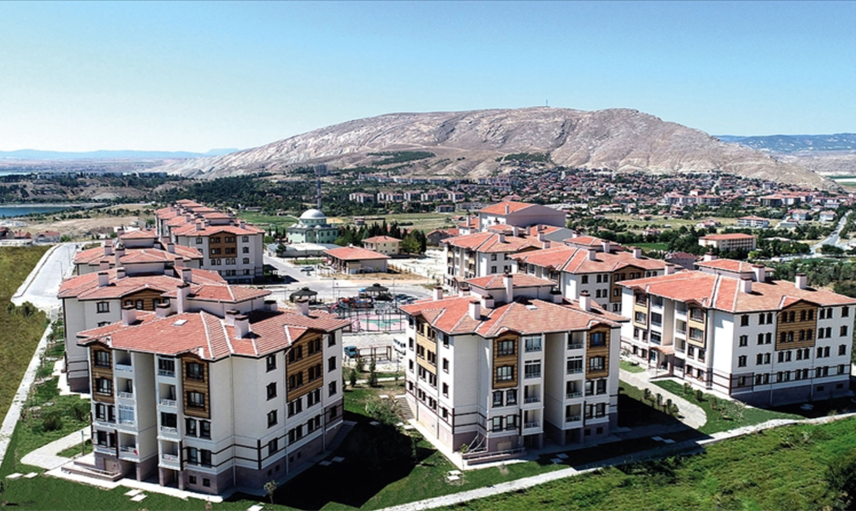 TOKİ’den o ilde olanlara bomba fırsat! Ayda 4.750 TL ödeme yapmak yeterli olacak