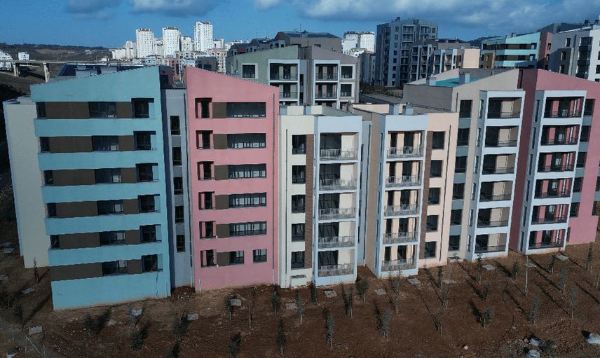 TOKİ’den sevindiren İstanbul hamlesi: 2 bin 450 sosyal konut hak sahiplerine teslim edilecek