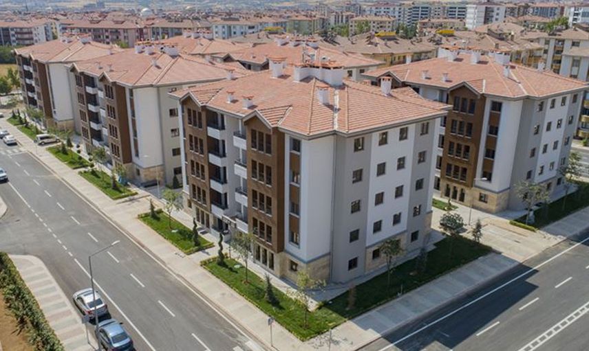 TOKİ'den vatandaşlara müjde! Kira öder gibi ev sahibi olma fırsatı